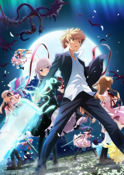 پوستر Rewrite 2nd Season