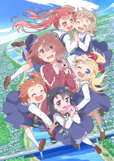پوستر Watashi ni Tenshi ga Maiorita!