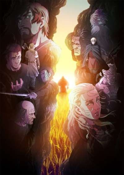 پوستر Vinland Saga Season 2