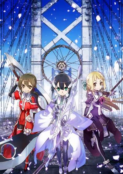 پوستر Yuuki Yuuna wa Yuusha de Aru: Washio Sumi no Shou