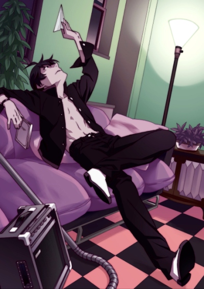 پوستر Koyomimonogatari