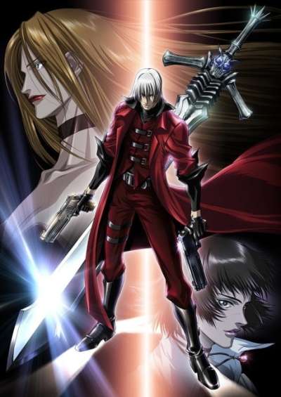 پوستر Devil May Cry