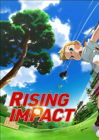 پوستر Rising Impact Season 2