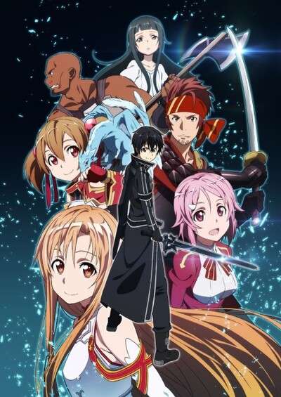 پوستر Sword Art Online