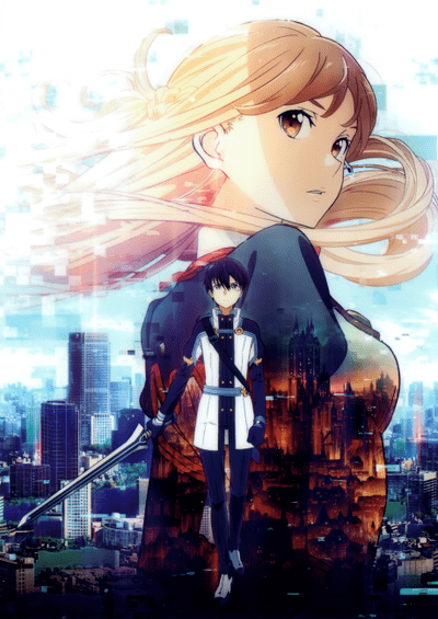 پوستر Sword Art Online Movie: Ordinal Scale