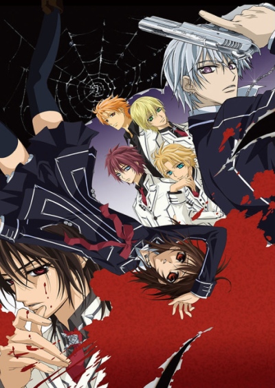 پوستر Vampire Knight