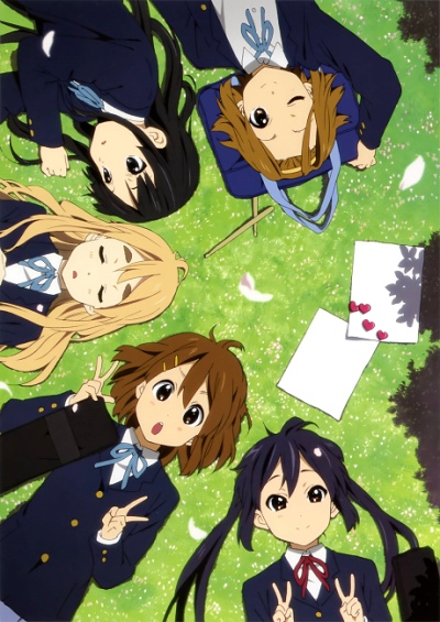 پوستر K-On!!