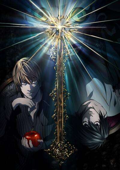 پوستر Death Note
