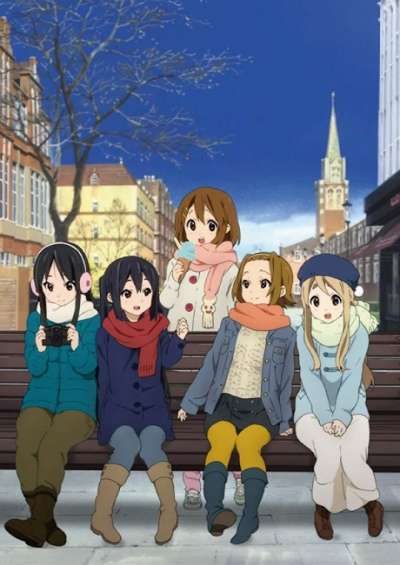 پوستر K-On! Movie