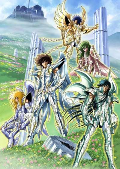 پوستر Saint Seiya: Meiou Hades Elysion-hen