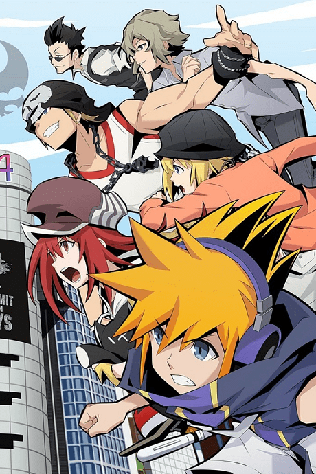 پوستر Subarashiki Kono Sekai The Animation