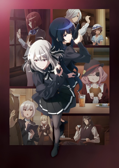 پوستر Spy Kyoushitsu 2nd Season