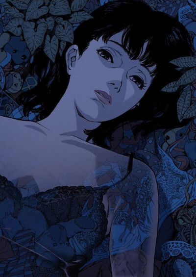 پوستر Perfect Blue