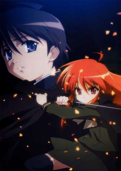 پوستر Shakugan no Shana