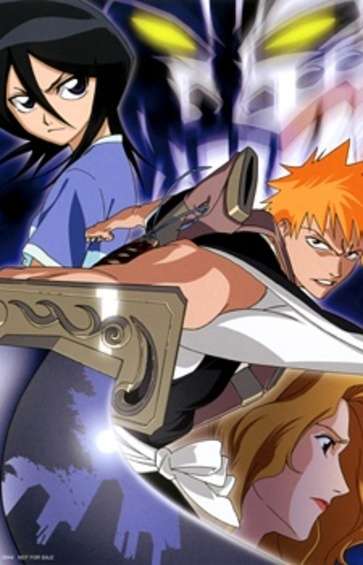 پوستر Bleach Movie