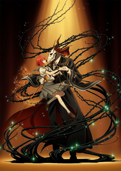 پوستر Mahoutsukai no Yome