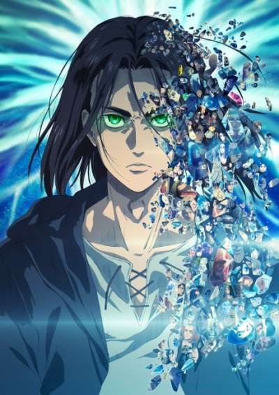 پوستر Shingeki no Kyojin: The Final Season Part 2
