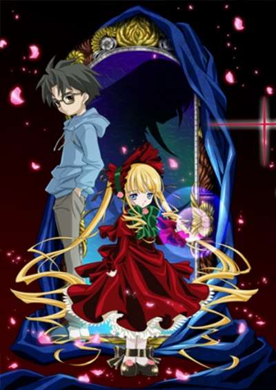 پوستر Rozen Maiden