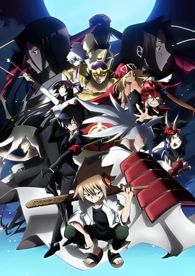 پوستر Shaman King: Flowers