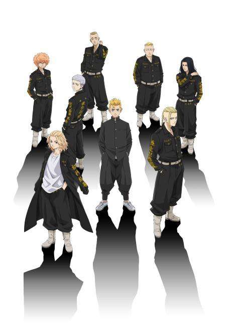 پوستر Tokyo Revengers