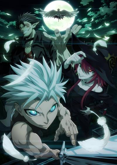 پوستر Ragna Crimson