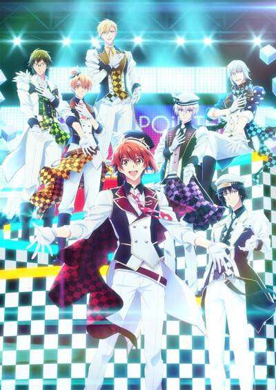 پوستر IDOLiSH7: Second Beat!
