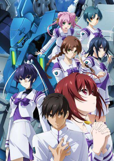 پوستر Muv-Luv Alternative