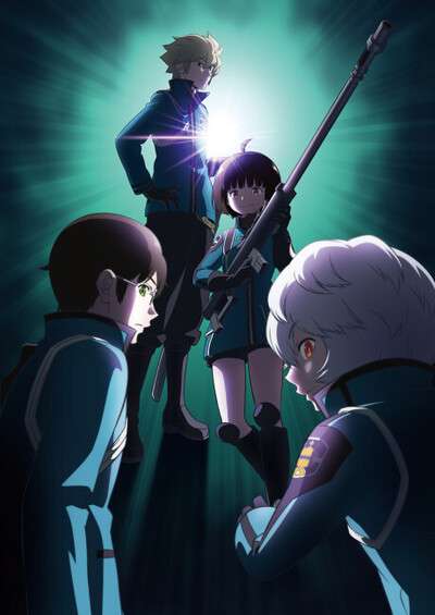 پوستر World Trigger 3rd Season