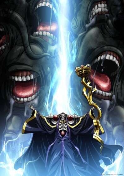 پوستر Overlord III