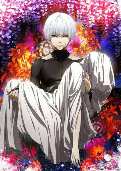 پوستر Tokyo Ghoul √A