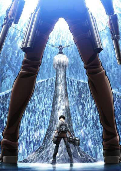 پوستر Shingeki no Kyojin Season 3