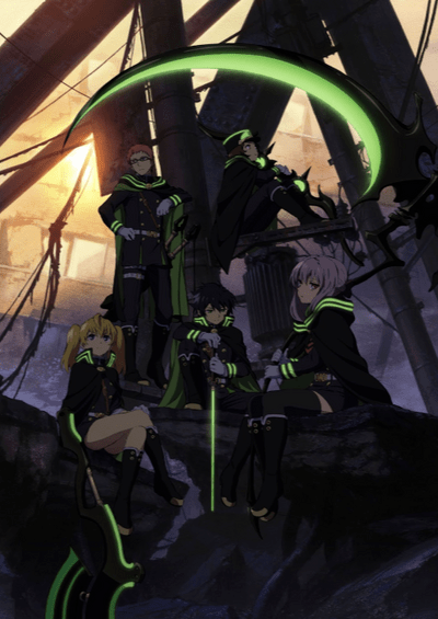 پوستر Owari no Seraph