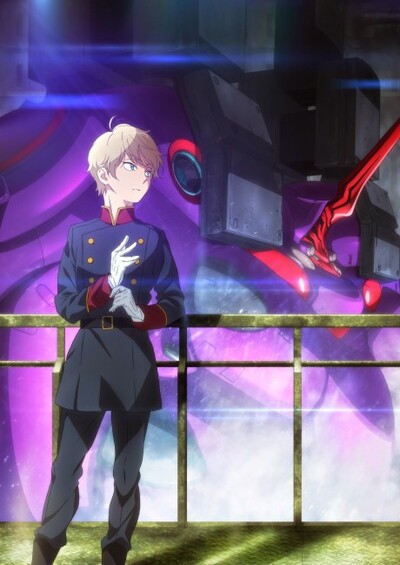 پوستر Aldnoah.Zero 2nd Season
