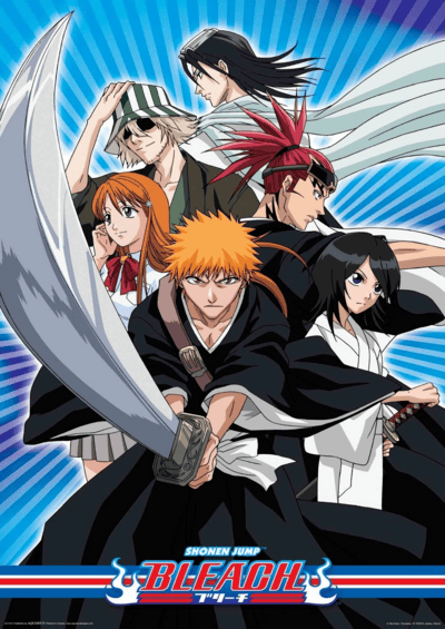 پوستر Bleach