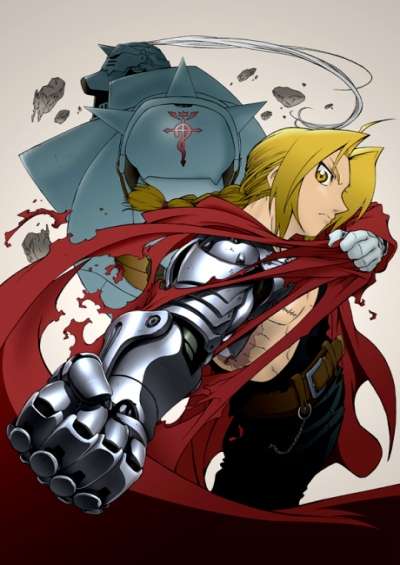 پوستر Fullmetal Alchemist
