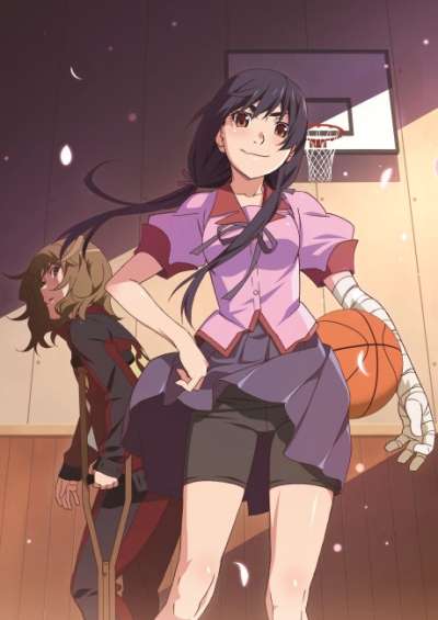 پوستر Hanamonogatari