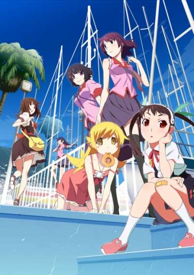 پوستر Monogatari Series: Second Season