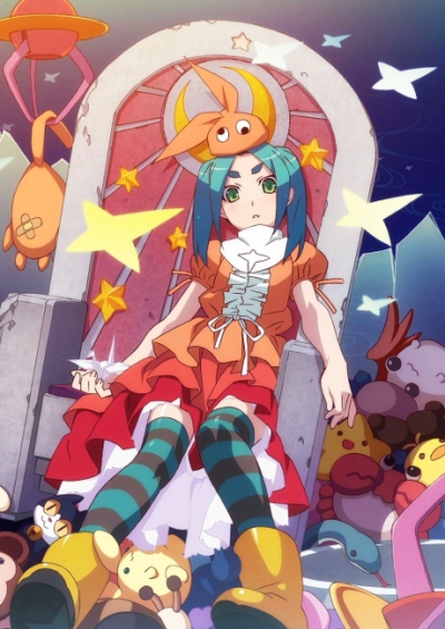 پوستر Tsukimonogatari