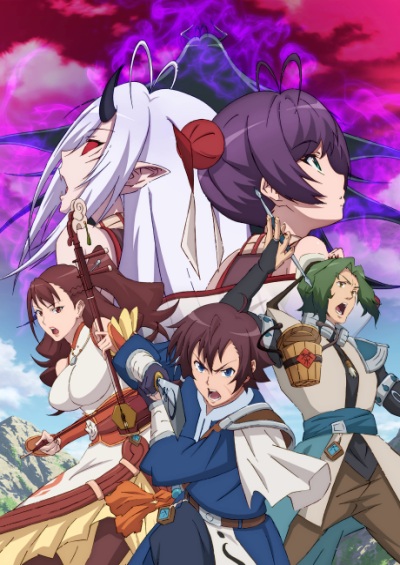پوستر Gensou Sangokushi: Tengen Reishinki