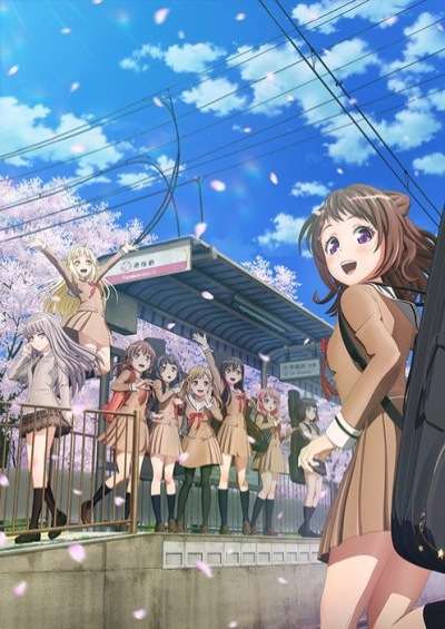 پوستر BanG Dream! 2nd Season
