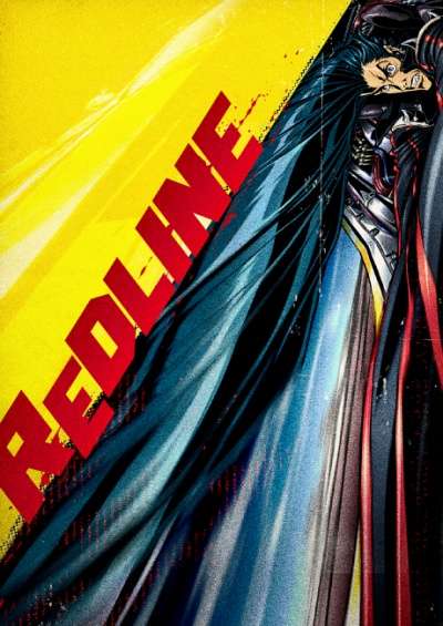 پوستر Redline