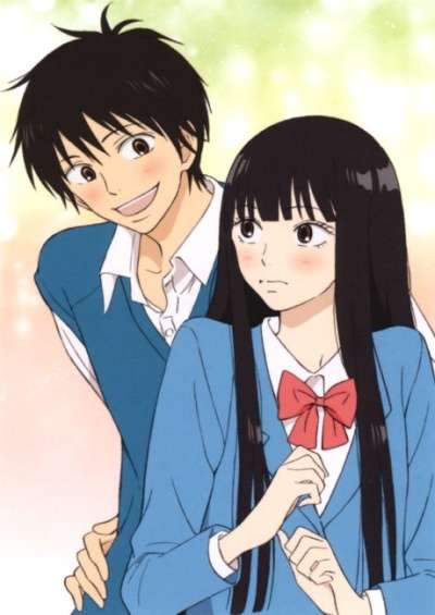 پوستر Kimi ni Todoke