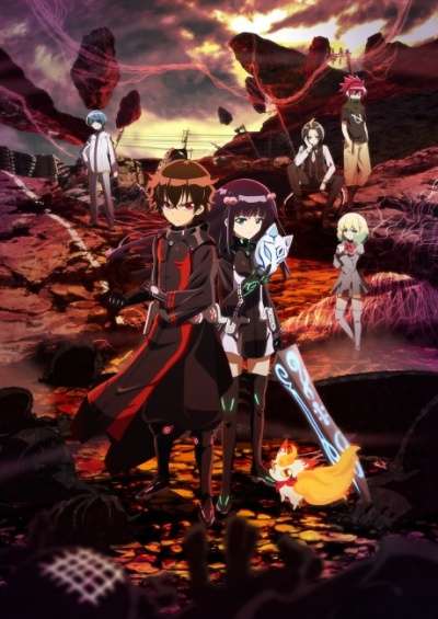 پوستر Sousei no Onmyouji