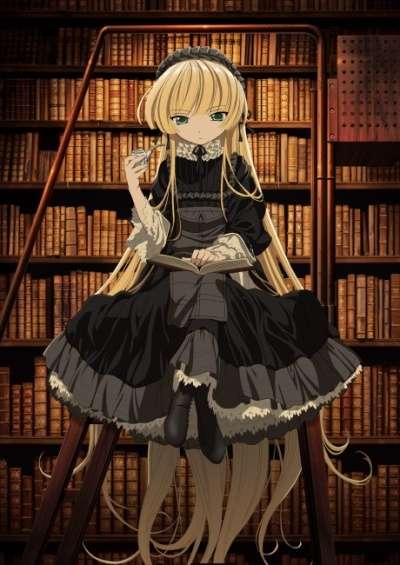 پوستر Gosick