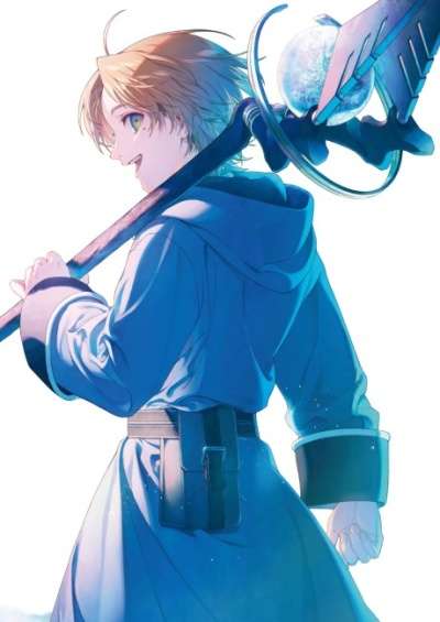 پوستر Mushoku Tensei: Isekai Ittara Honki Dasu Special