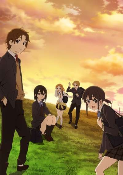پوستر Kokoro Connect