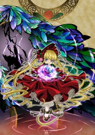 پوستر Rozen Maiden: Träumend