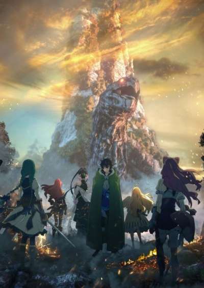 پوستر Tate no Yuusha no Nariagari Season 2