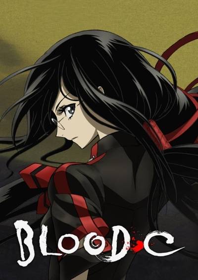 پوستر Blood-C