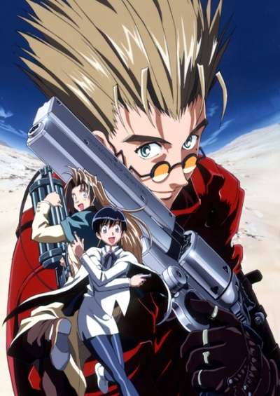 پوستر Trigun